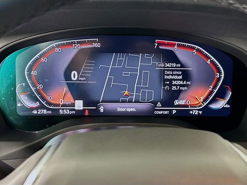 Used 2022 BMW X3 xDrive30i w/ Convenience Package w/ZPA image 12