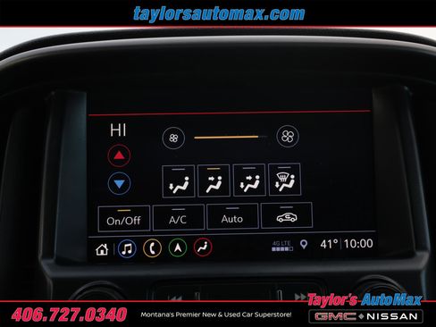 Used 2020 GMC Canyon All Terrain w/ All Terrain X Package image 20