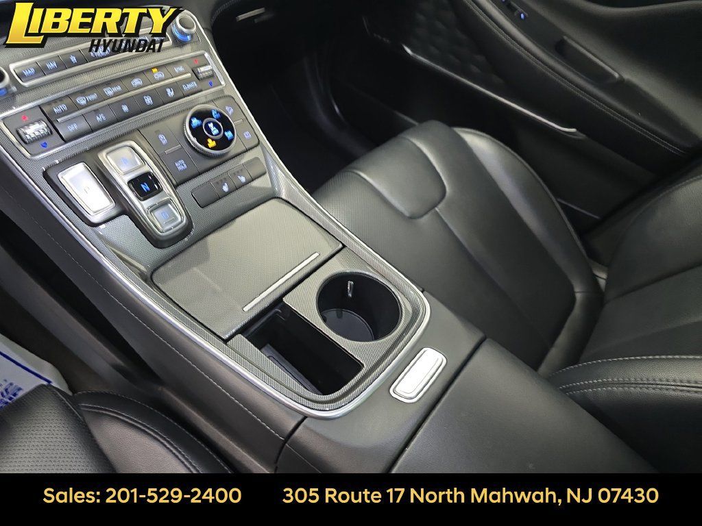 Certified 2023 Hyundai Santa Fe SEL w/ Premium Package AWD/4WD image 25