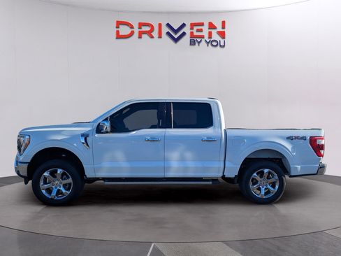 Used 2021 Ford F150 Lariat image 2