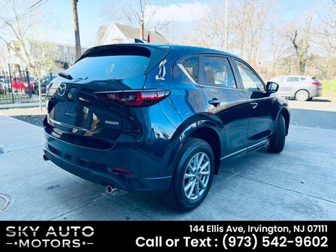 Used 2025 MAZDA CX-5 AWD 2.5 S w/ Select Package image 4