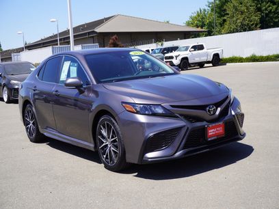 Used 2023 Toyota Camry SE w/ Protection Package (Q2) (TMS)