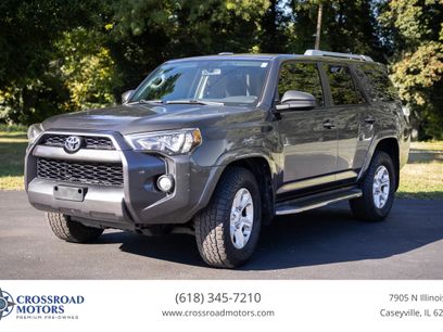 Used 2018 Toyota 4Runner SR5