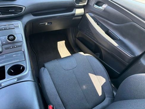 Used 2022 Hyundai Santa Fe SEL w/ Convenience Package FWD image 25