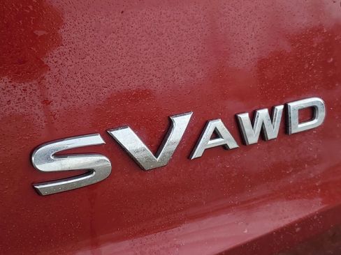 Used 2022 Nissan Rogue SV image 6