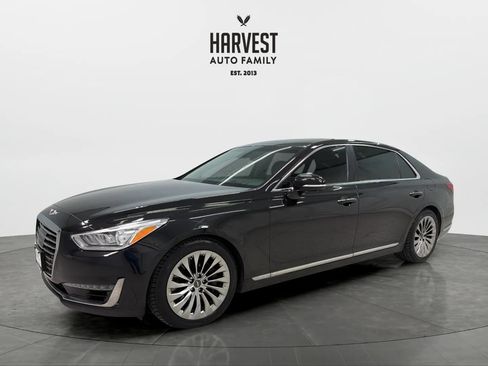 Used 2019 Genesis G90 3.3T Premium AWD/4WD image 1