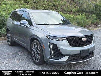 Certified 2023 Cadillac XT6 Sport