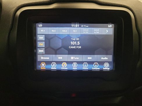 Used 2019 Jeep Renegade Latitude image 25