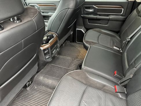 Used 2023 RAM 3500 Laramie AWD/4WD image 11