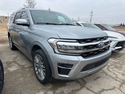 Used 2024 Ford Expedition Max Limited