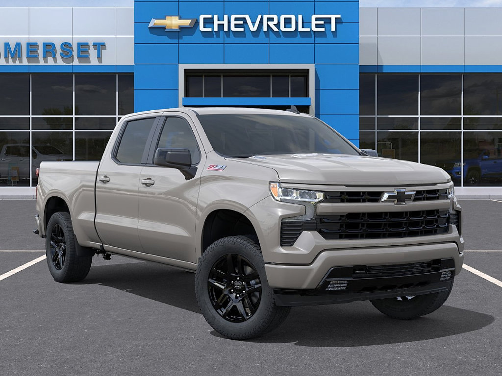 New 2026 Chevrolet Silverado 1500 RST w/ All Star Edition Plus AWD/4WD image 8