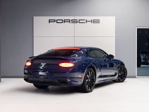 Used 2022 Bentley Continental GT Speed AWD/4WD image 7