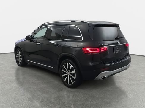 Certified 2021 Mercedes-Benz GLB 250 GLB 250 image 7