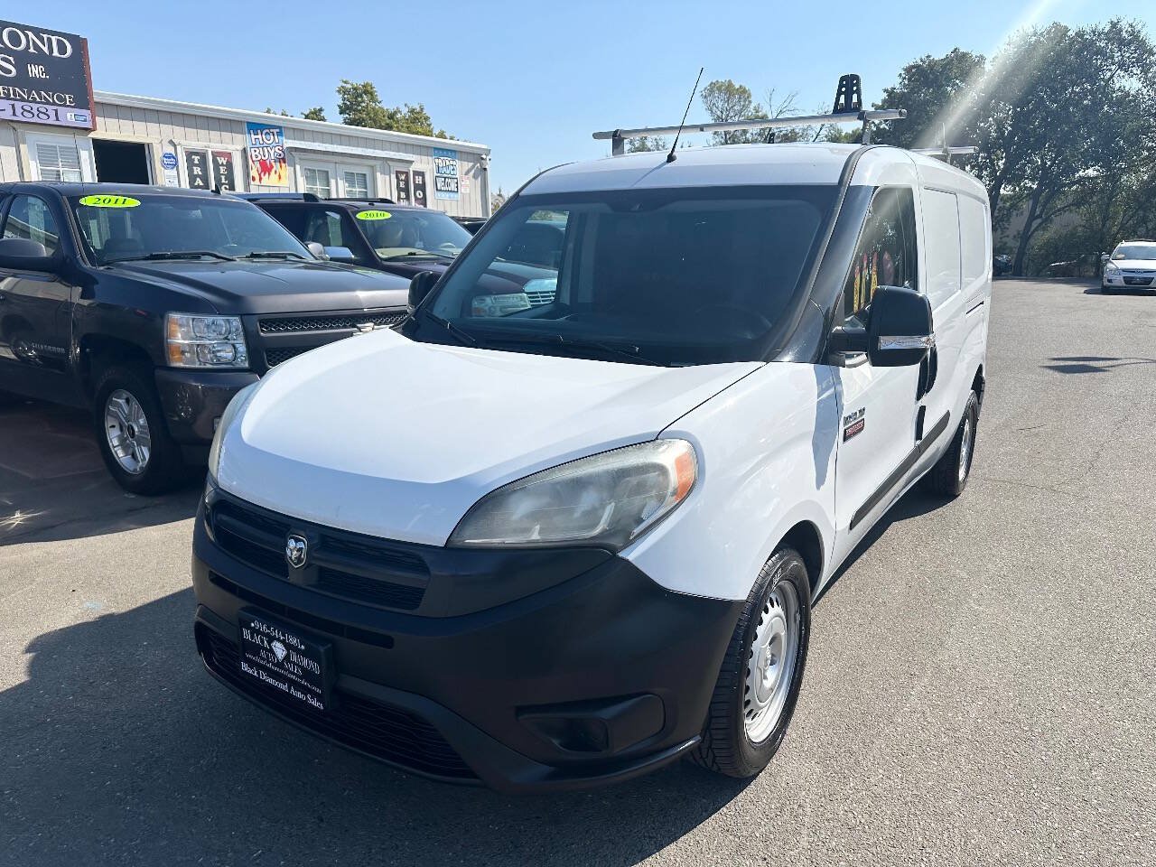 Used 2022 RAM ProMaster City Wagon FWD image 10