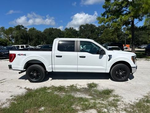 Used 2023 Ford F150 XLT w/ Trailer Tow Package AWD/4WD image 18