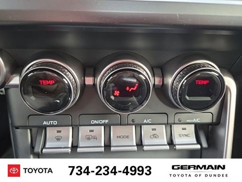 New 2026 Toyota GR86 Premium image 35