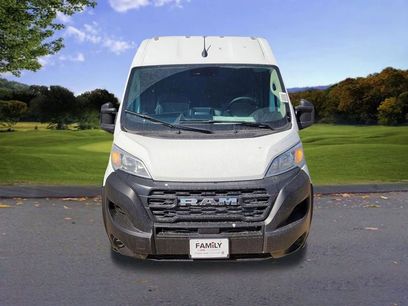 New 2025 RAM ProMaster 3500 w/ Power Group
