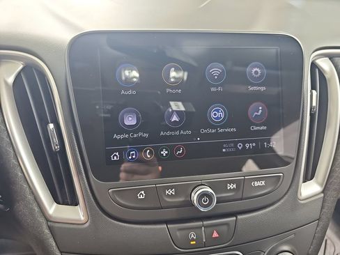 Certified 2022 Chevrolet Malibu LT FWD image 26