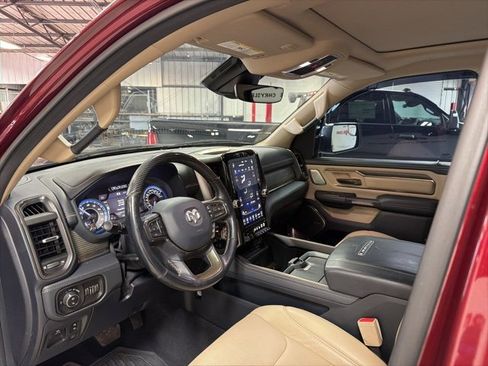 Used 2021 RAM 1500 Limited image 10