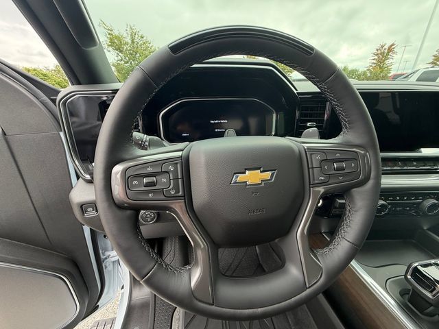Used 2026 Chevrolet Silverado 1500 High Country AWD/4WD image 22
