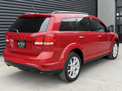 Used 2012 Dodge Journey Crew w/ Flexible Seating Group image 11