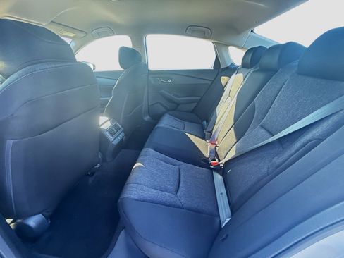 New 2026 Honda Accord LX image 20