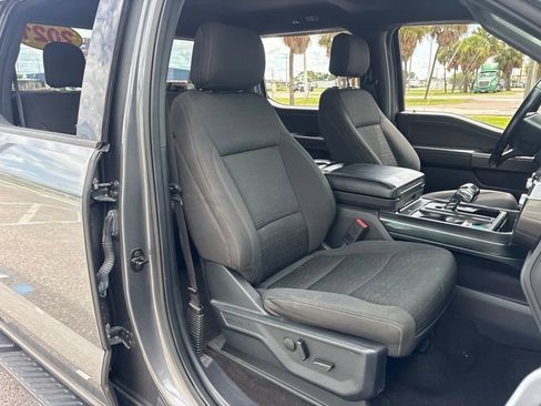 Used 2021 Ford F150 XLT w/ Equipment Group 302A High RWD image 16