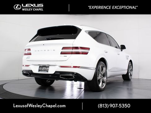 Used 2023 Genesis GV80 3.5T w/ Prestige Matte Package AWD/4WD image 6