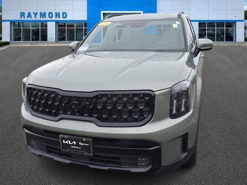 Used 2025 Kia Telluride SX X-Line AWD/4WD image 7