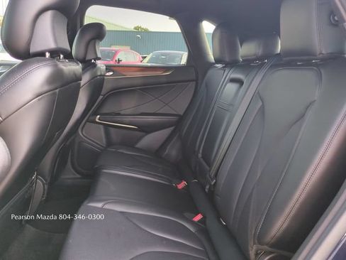 Used 2015 Lincoln MKC AWD w/ Equipment Group 102A Reserve image 16