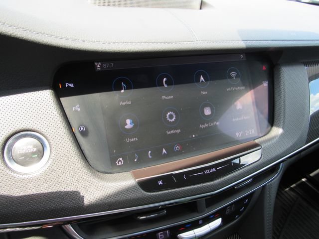 Certified 2020 Cadillac CT6 V AWD/4WD image 19