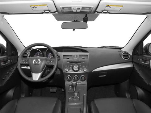 Used 2013 MAZDA MAZDA3 i Touring FWD image 7