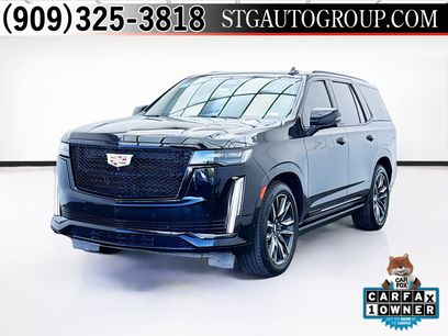 Used 2022 Cadillac Escalade Sport w/ Touring Package