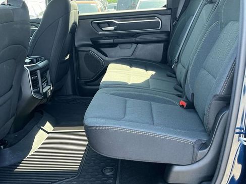 Used 2022 RAM 1500 Big Horn AWD/4WD image 13