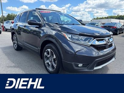 Used 2019 Honda CR-V EX-L