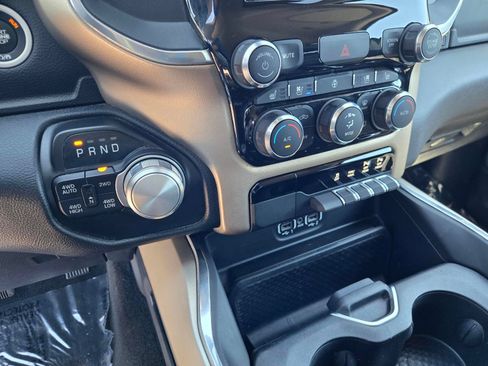 Used 2022 RAM 1500 Laramie AWD/4WD image 23