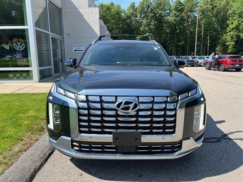 Used 2024 Hyundai Palisade Calligraphy AWD/4WD image 8