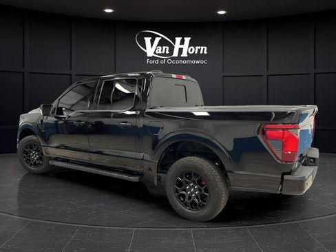 Used 2024 Ford F150 XLT w/ Equipment Group 302A MID AWD/4WD image 5