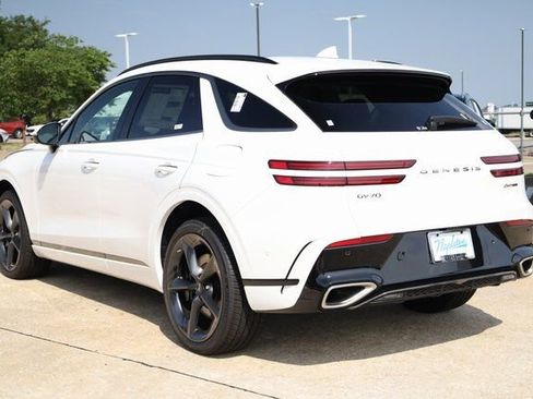 New 2026 Genesis GV70 3.5T Sport Prestige AWD/4WD image 6