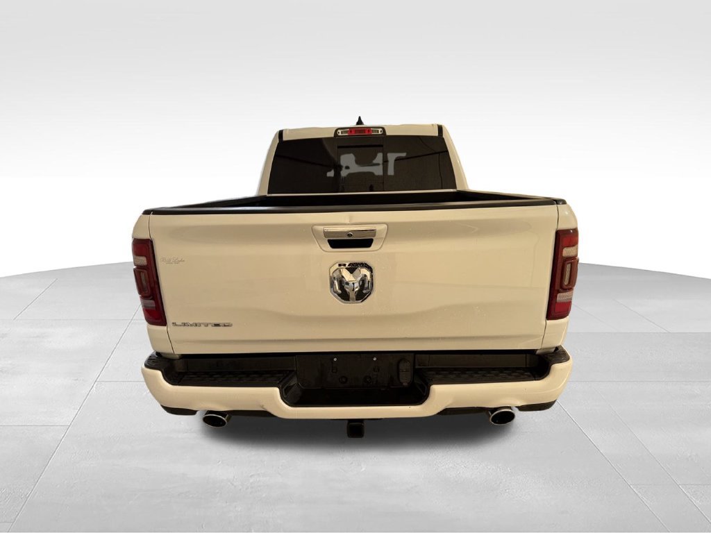 Used 2022 RAM 1500 Limited w/ Trailer Tow Group RWD image 10