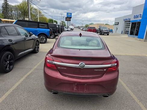 Used 2017 Buick Regal Premium FWD image 3
