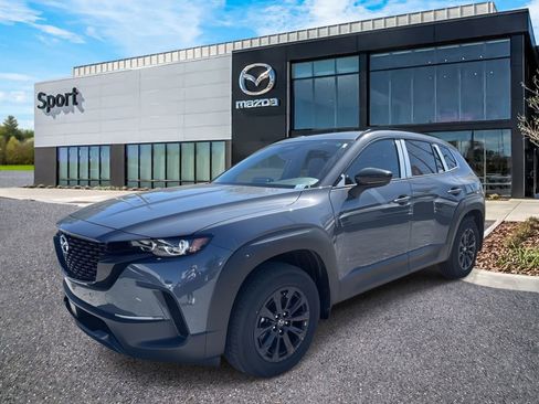 New 2026 MAZDA CX-50 AWD 2.5 Hybrid w/ Weather Package image 9