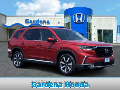 New 2025 Honda Pilot Touring
