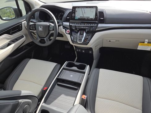 New 2026 Honda Odyssey Elite image 28