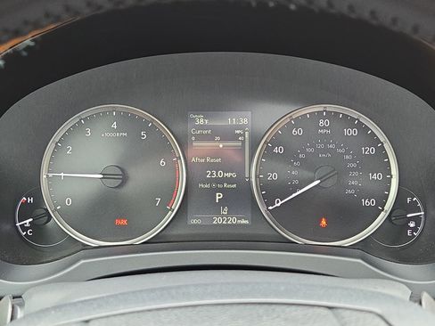 Certified 2023 Lexus IS 300 w/ Comfort Package image 20