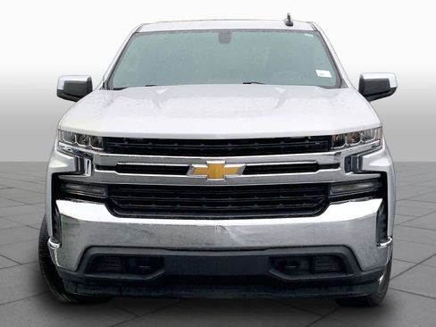 Used 2019 Chevrolet Silverado 1500 LT AWD/4WD image 4