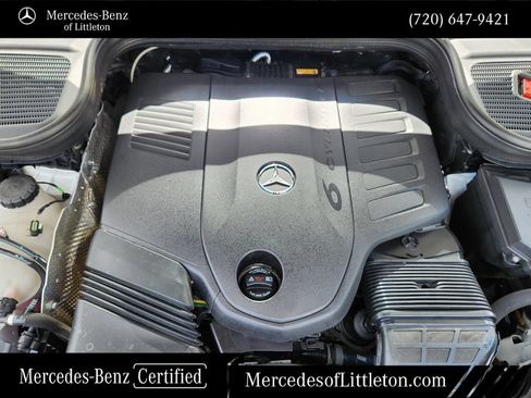 Certified 2024 Mercedes-Benz GLS 450 4MATIC image 36