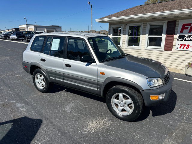 Used 1997 Toyota RAV4 2WD 4-Door w/ "L" Pkg image 23