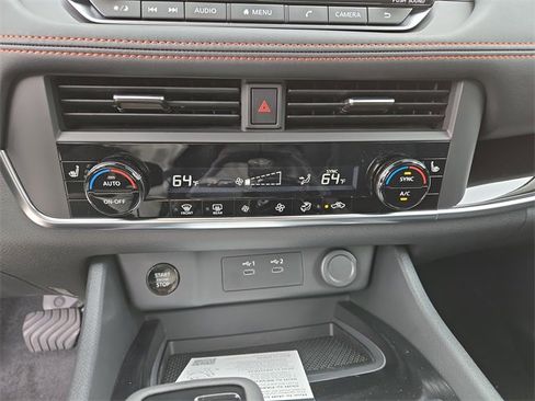 New 2026 Nissan Rogue SV image 24