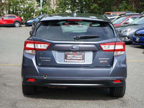 Used 2017 Subaru Impreza 2.0i Sport AWD/4WD image 4